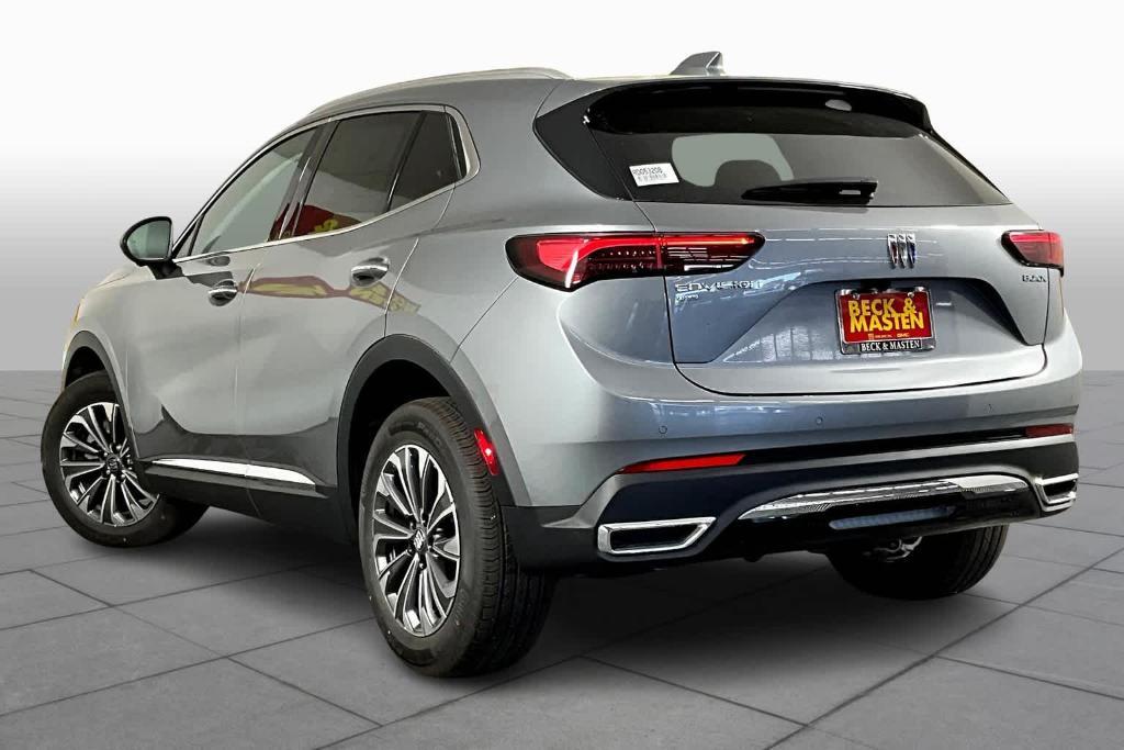 new 2024 Buick Envision car, priced at $37,848