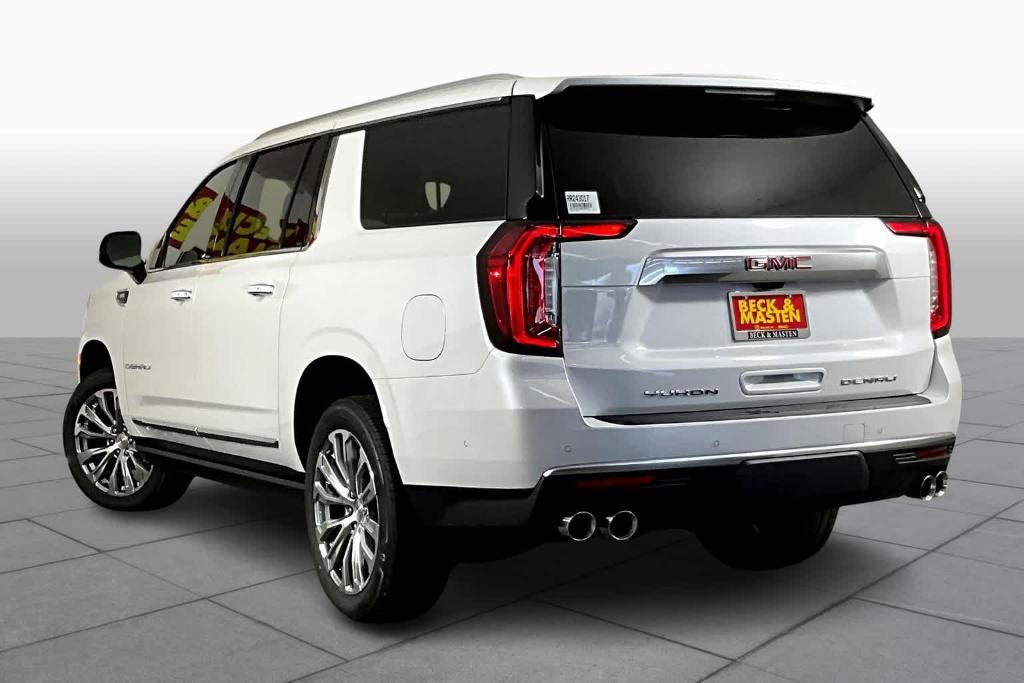 new 2024 GMC Yukon XL car, priced at $86,072