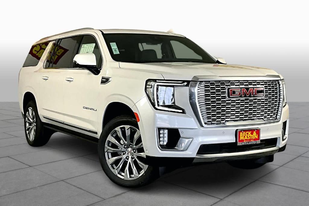 new 2024 GMC Yukon XL car, priced at $86,072