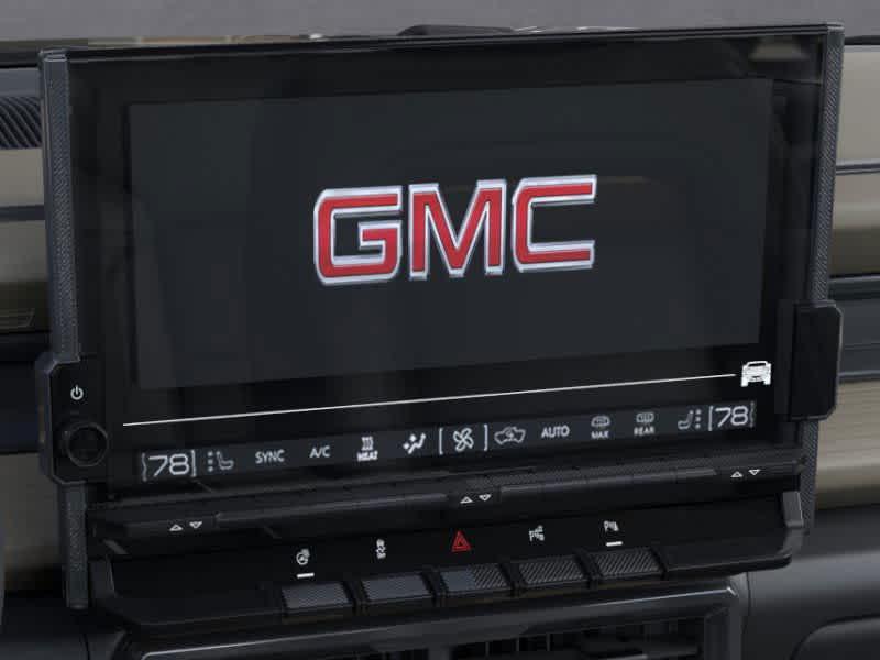 new 2026 GMC HUMMER EV Pickup car, priced at $106,272