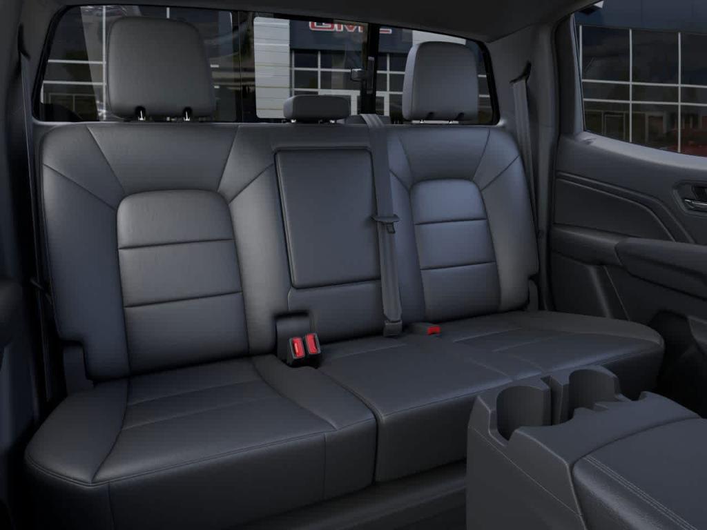 new 2025 GMC Canyon car