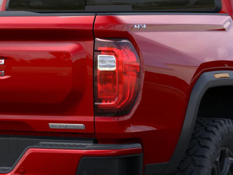 new 2025 GMC Canyon car
