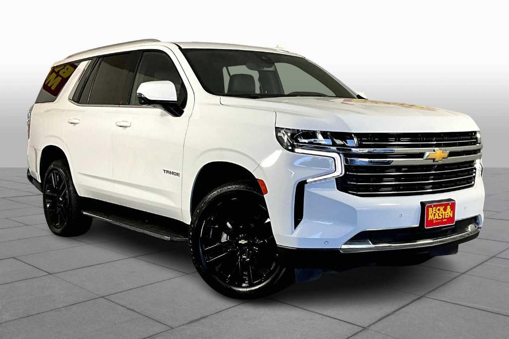 used 2021 Chevrolet Tahoe car, priced at $43,995