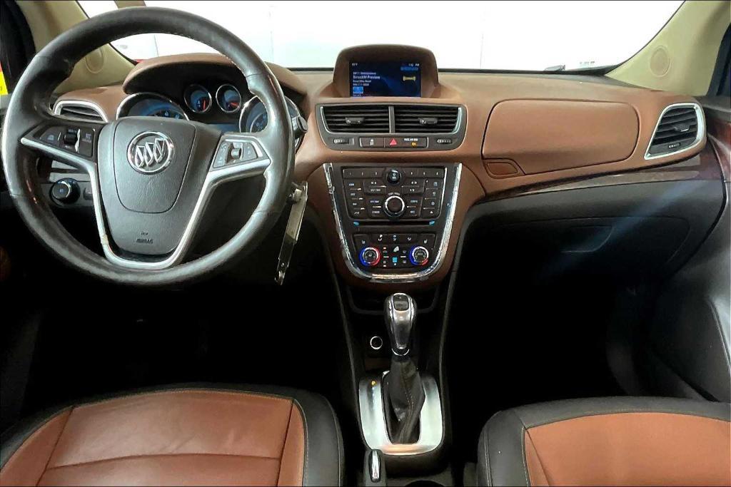 used 2016 Buick Encore car, priced at $10,645