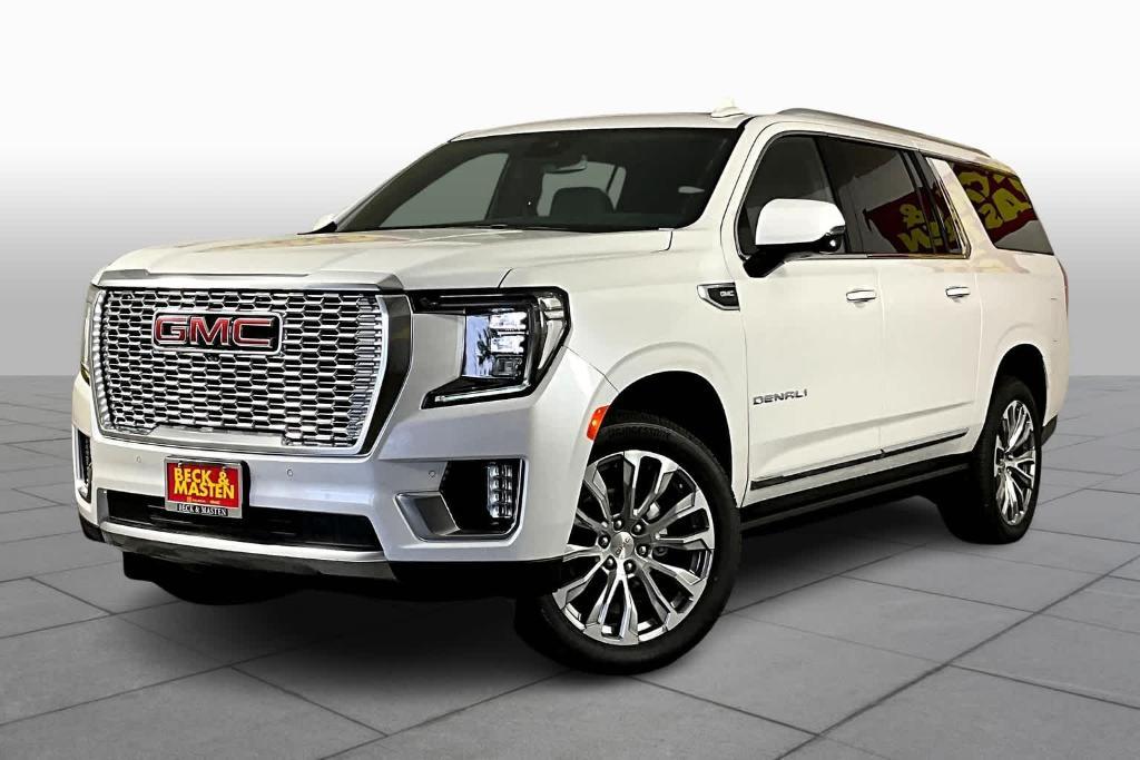 new 2024 GMC Yukon XL car, priced at $86,072