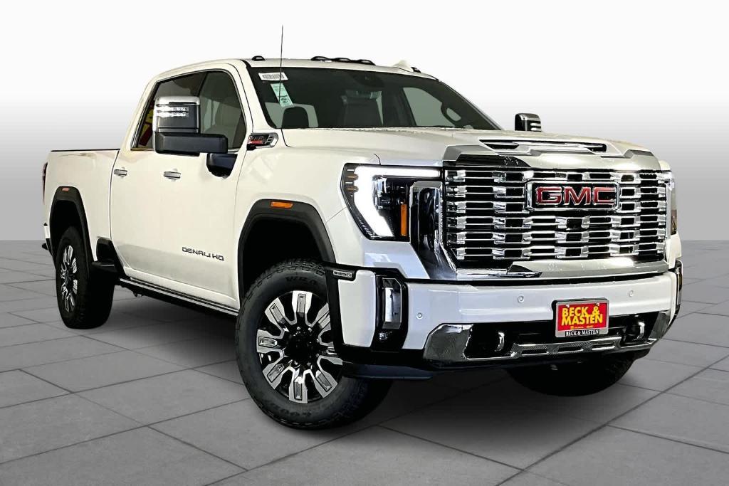 new 2025 GMC Sierra 2500 car, priced at $86,650