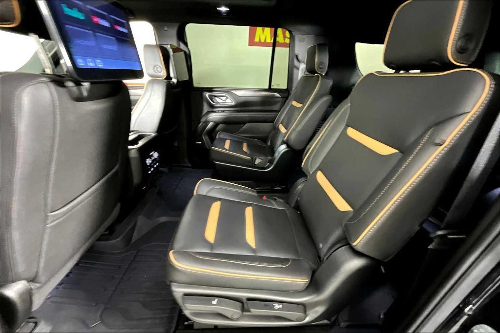 used 2023 GMC Yukon XL car, priced at $64,595