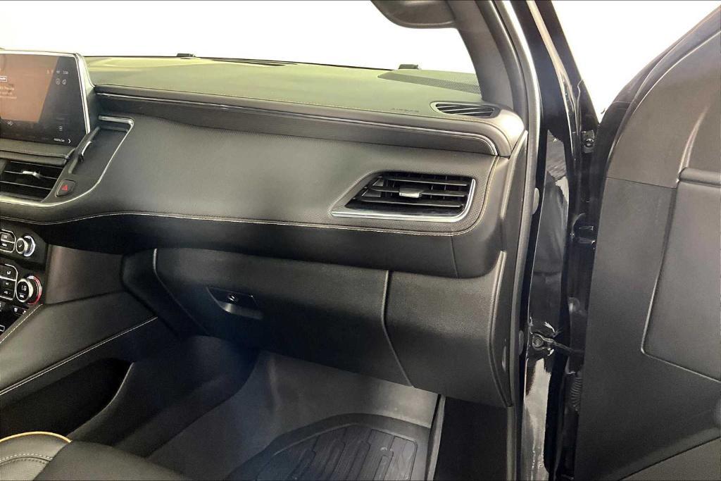 used 2023 GMC Yukon XL car, priced at $64,595