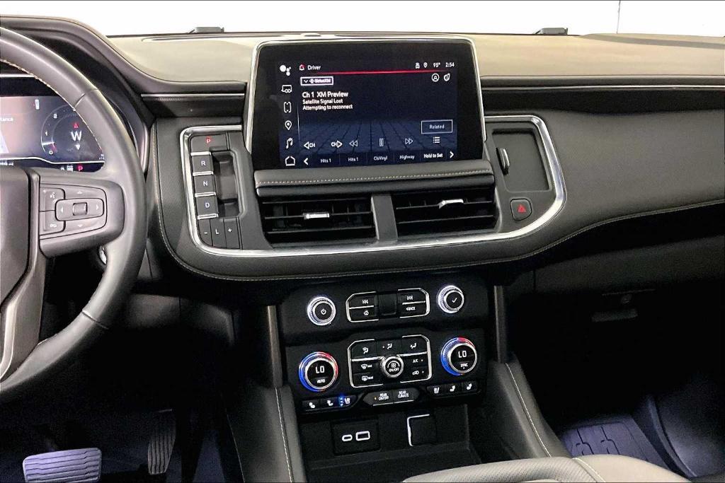 used 2023 GMC Yukon XL car, priced at $64,595