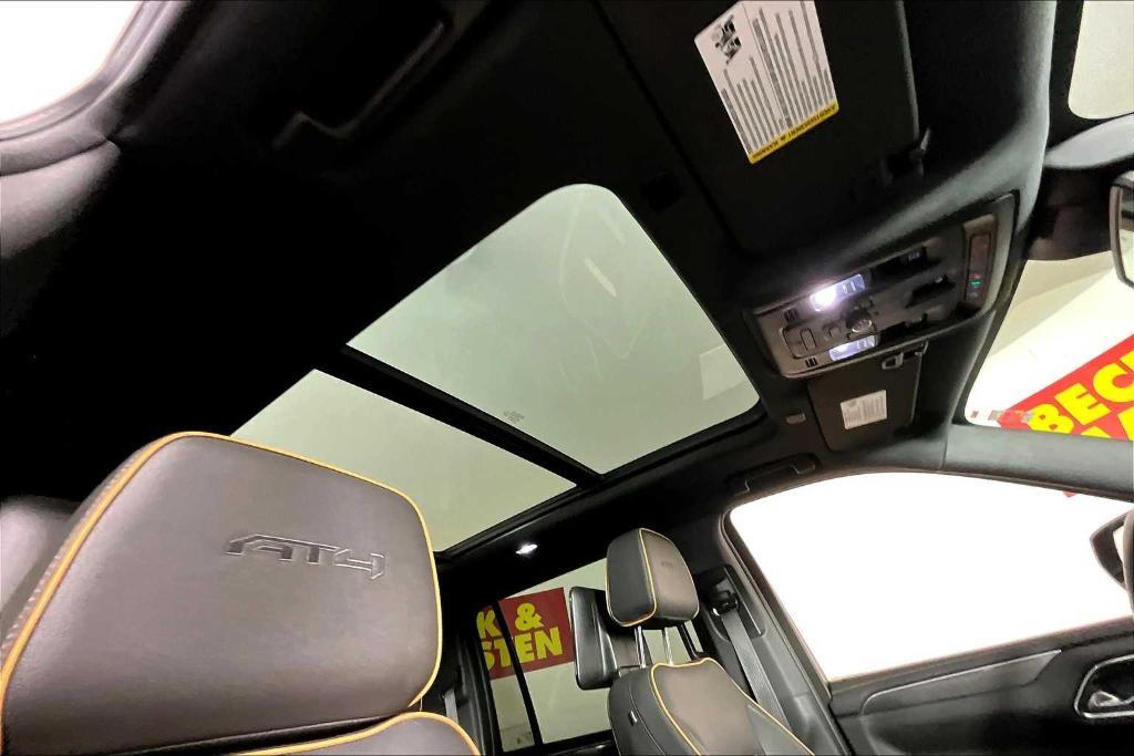 used 2023 GMC Yukon XL car, priced at $64,595