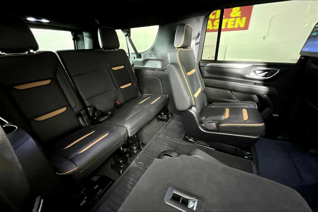 used 2023 GMC Yukon XL car, priced at $64,595