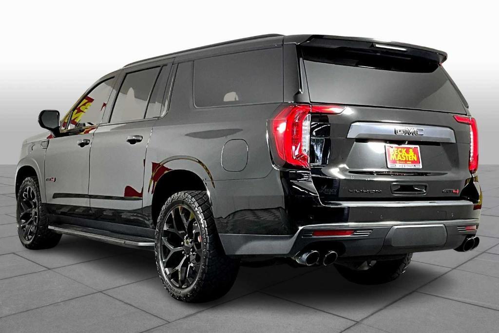 used 2023 GMC Yukon XL car, priced at $64,595