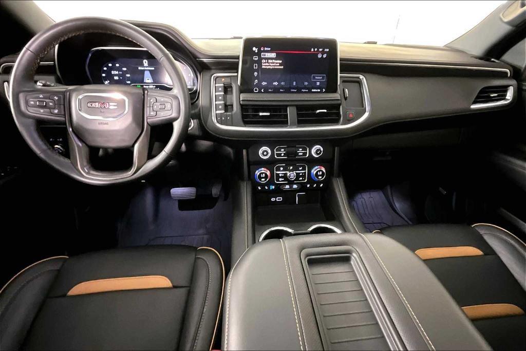 used 2023 GMC Yukon XL car, priced at $64,595