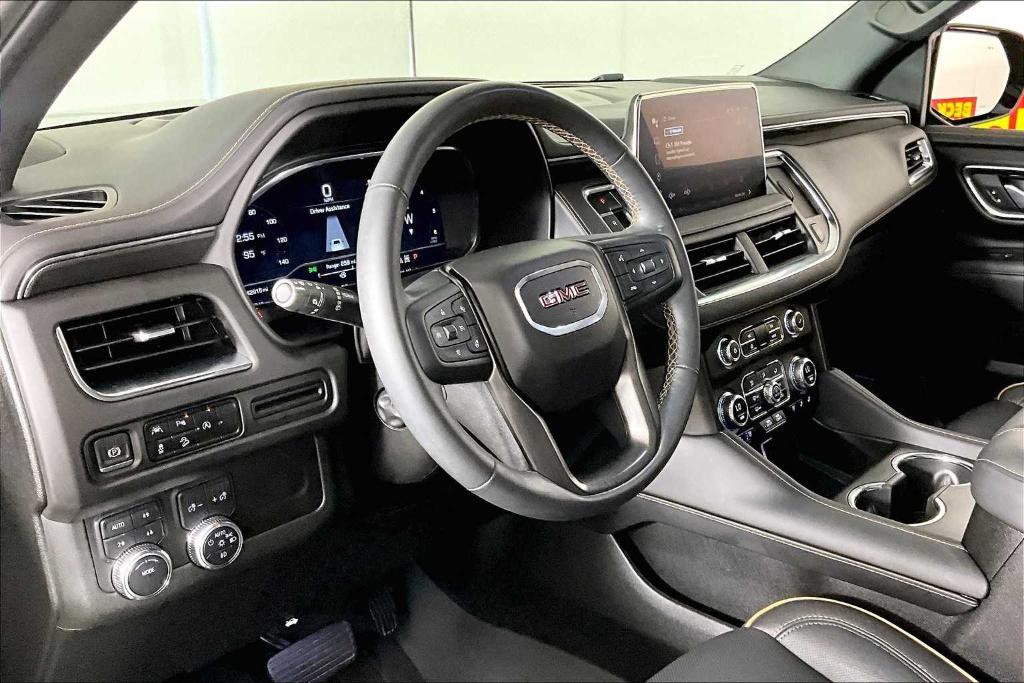 used 2023 GMC Yukon XL car, priced at $64,595