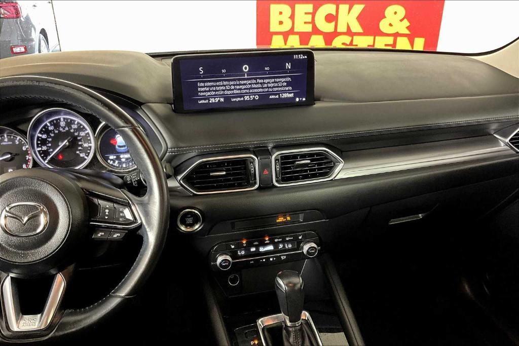 used 2023 Mazda CX-5 car, priced at $20,405