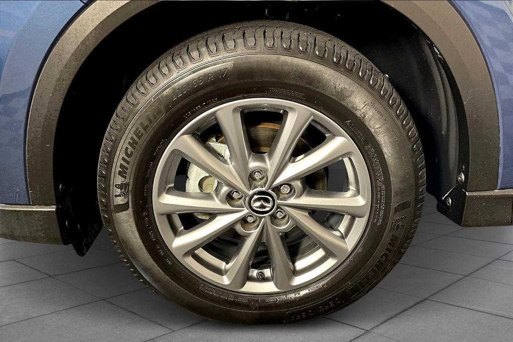 used 2023 Mazda CX-5 car, priced at $20,405