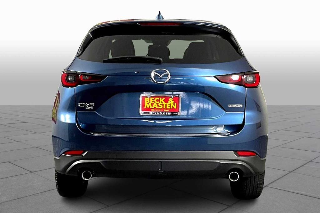 used 2023 Mazda CX-5 car, priced at $20,405
