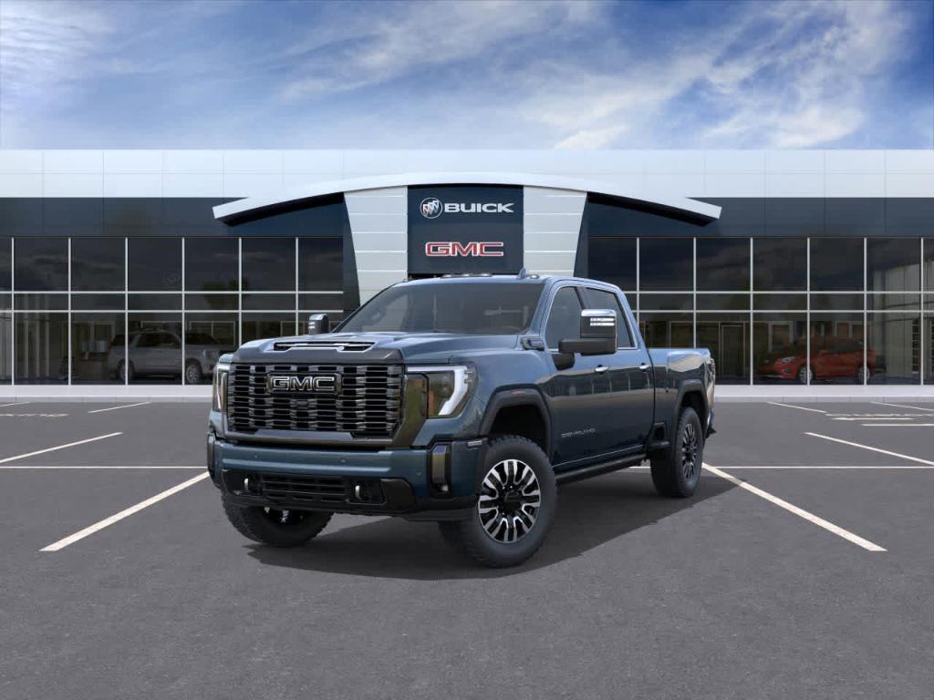 new 2025 GMC Sierra 2500 car, priced at $93,742