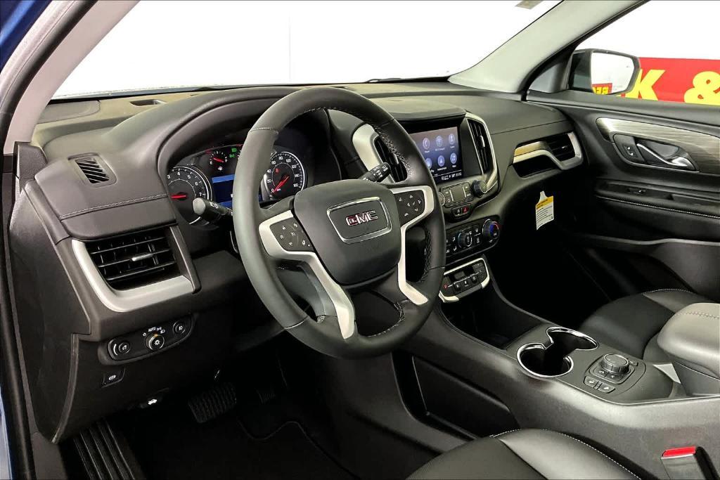 new 2024 GMC Terrain car, priced at $34,324