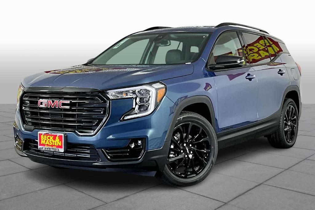 new 2024 GMC Terrain car, priced at $34,324