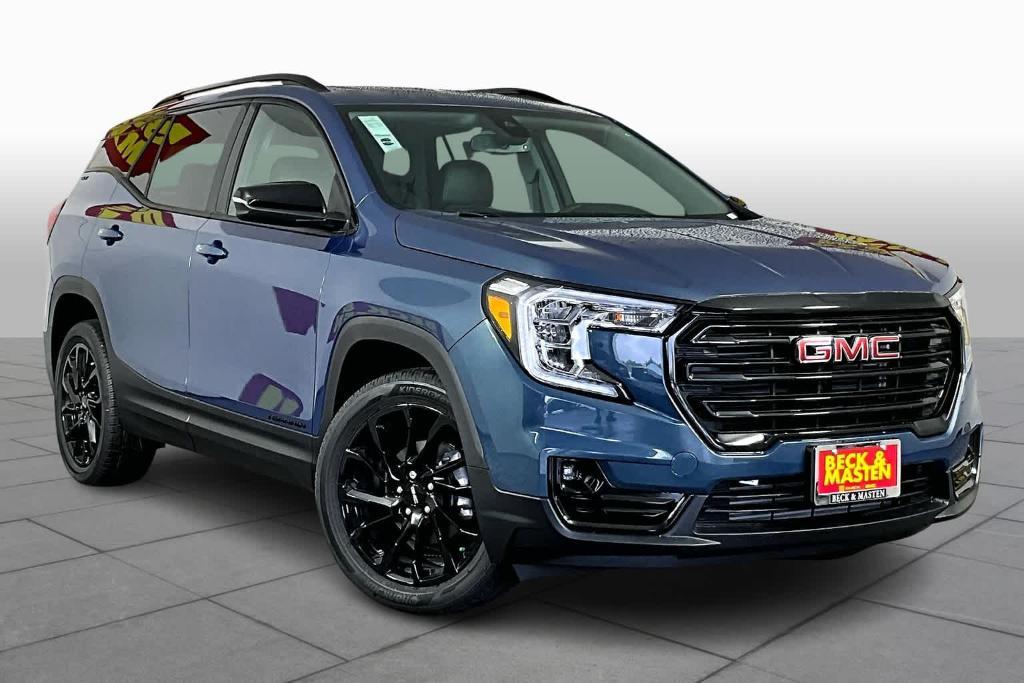 new 2024 GMC Terrain car, priced at $34,324