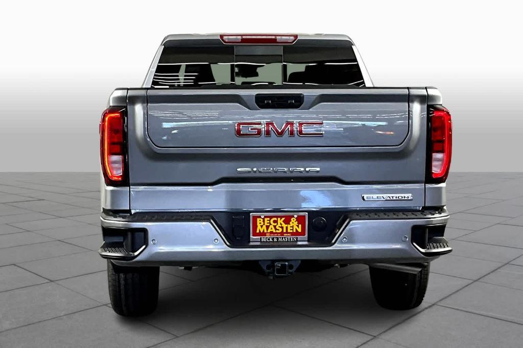 new 2024 GMC Sierra 1500 car, priced at $56,896