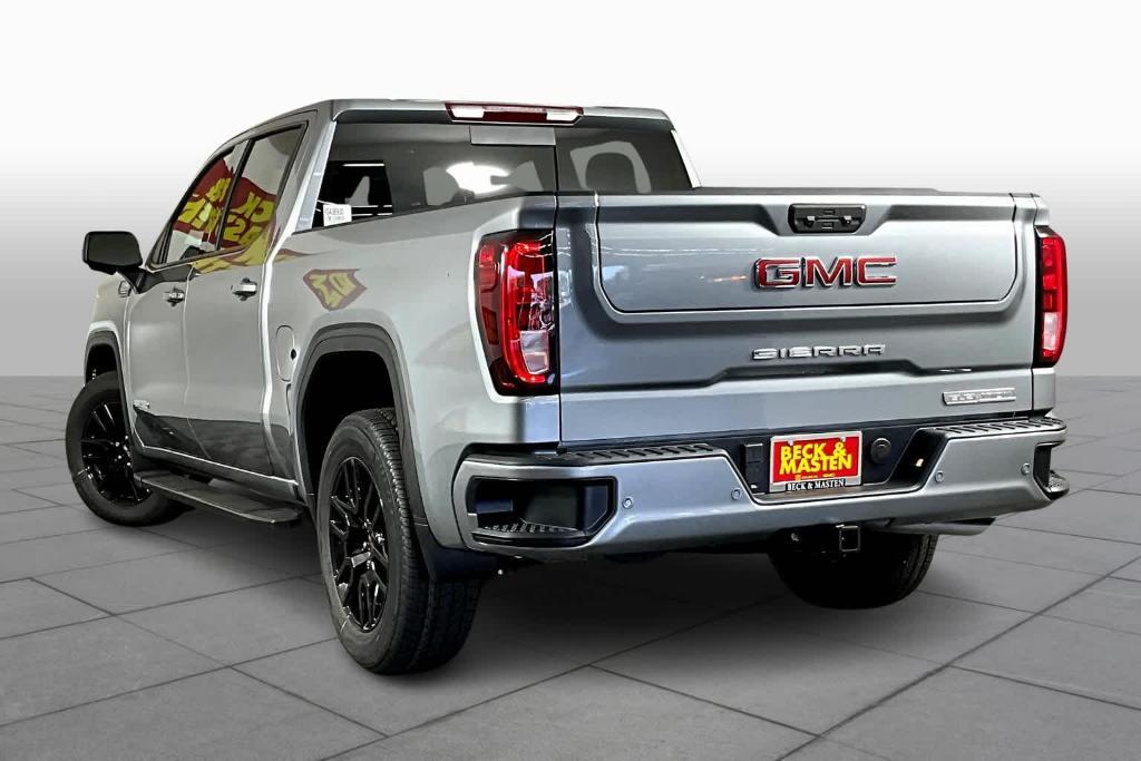 new 2024 GMC Sierra 1500 car, priced at $56,896