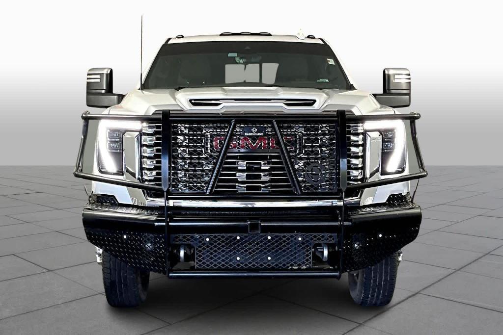 used 2024 GMC Sierra 3500 car, priced at $66,445