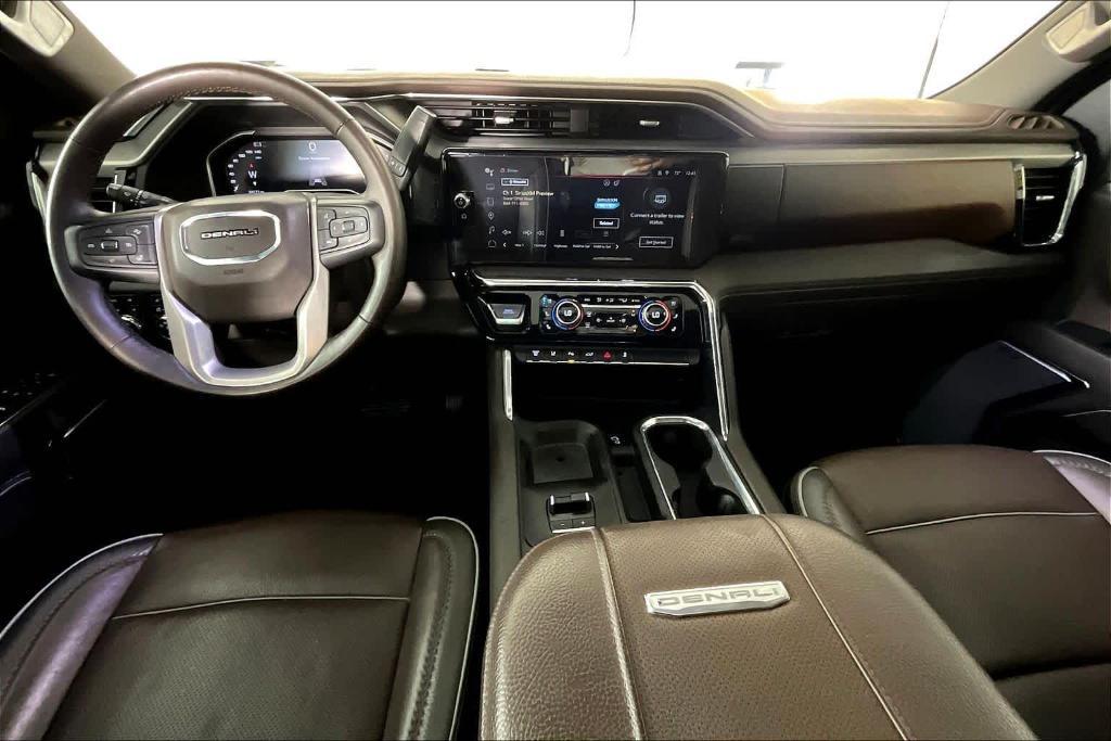 used 2024 GMC Sierra 3500 car, priced at $66,445