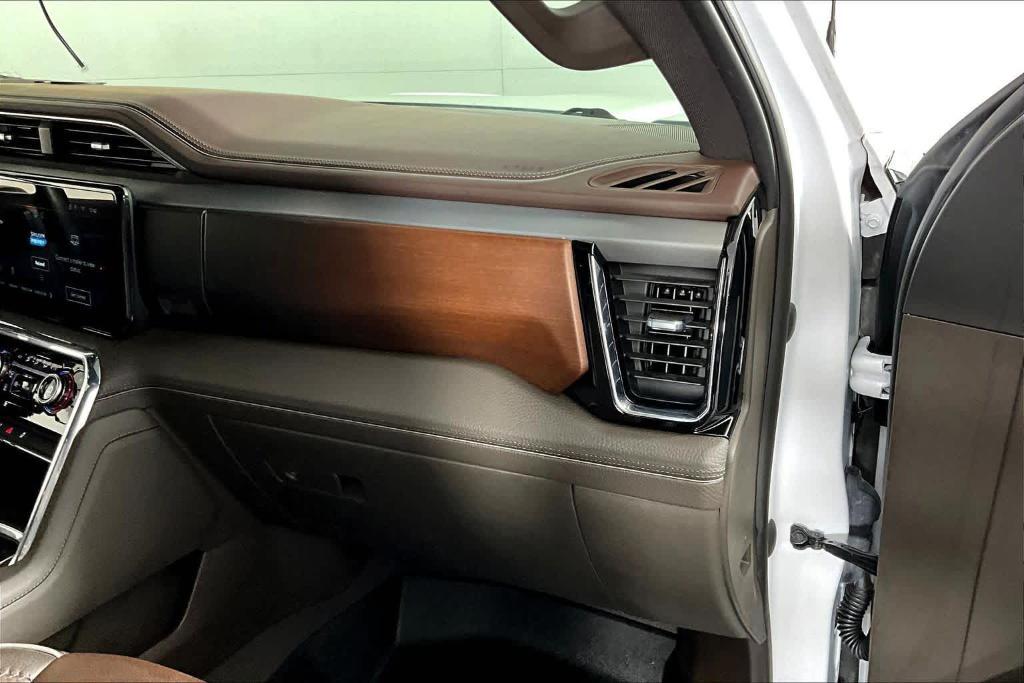 used 2024 GMC Sierra 3500 car, priced at $66,445