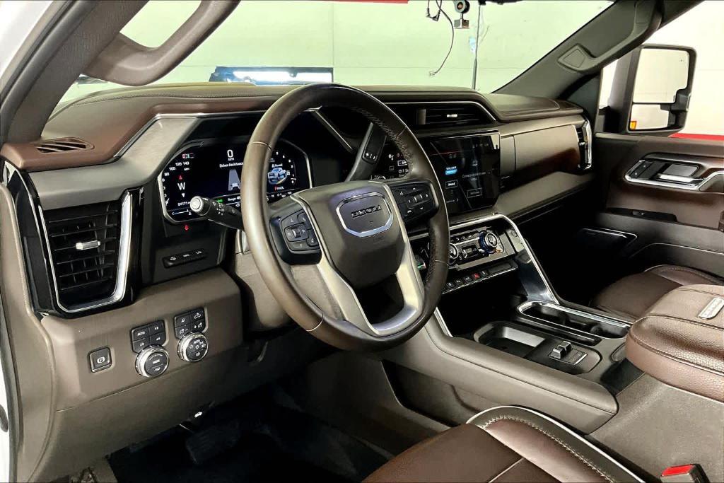 used 2024 GMC Sierra 3500 car, priced at $66,445