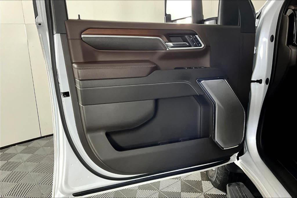 used 2024 GMC Sierra 3500 car, priced at $66,445