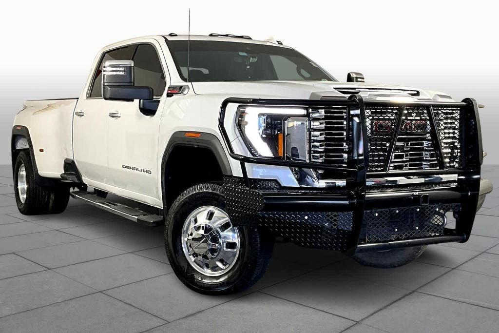 used 2024 GMC Sierra 3500 car, priced at $66,445