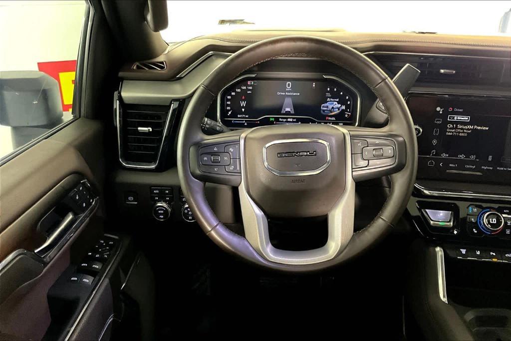 used 2024 GMC Sierra 3500 car, priced at $66,445