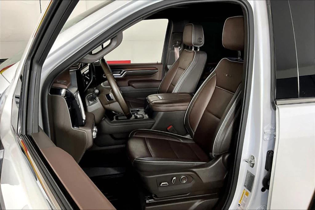 used 2024 GMC Sierra 3500 car, priced at $66,445