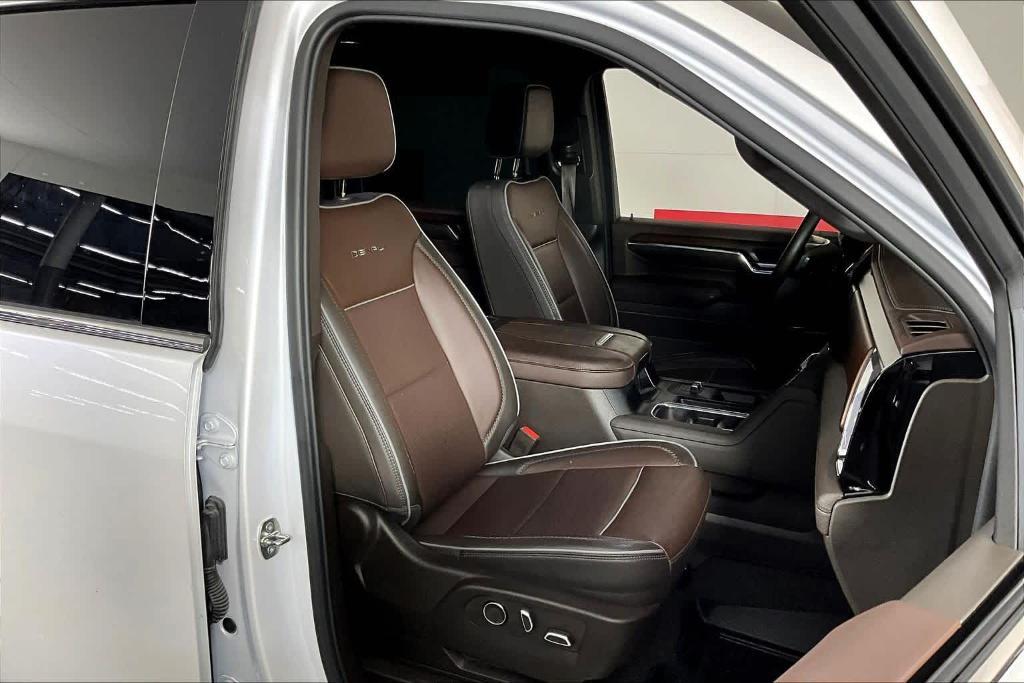 used 2024 GMC Sierra 3500 car, priced at $66,445