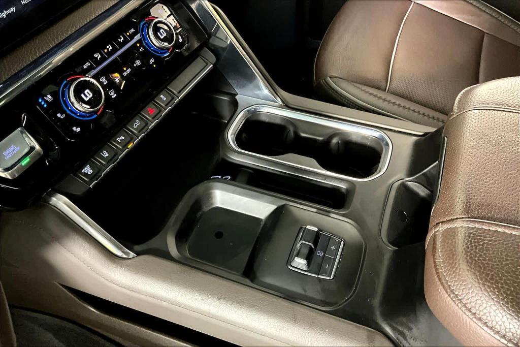 used 2024 GMC Sierra 3500 car, priced at $66,445