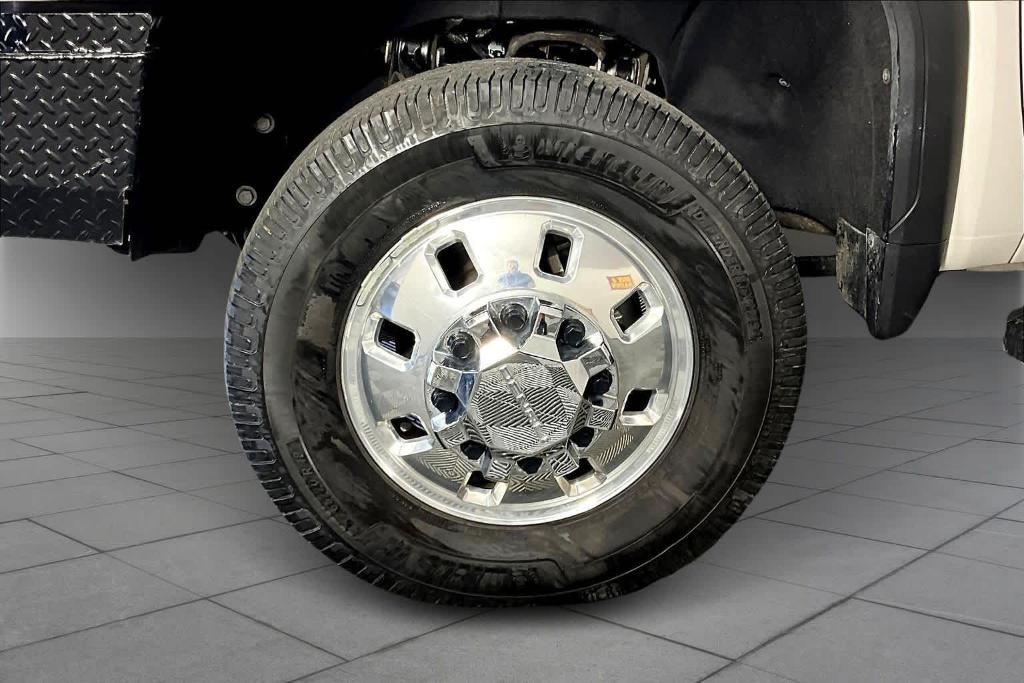 used 2024 GMC Sierra 3500 car, priced at $66,445