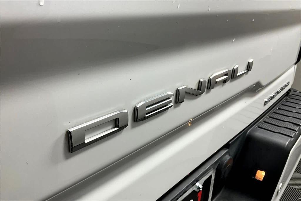 used 2024 GMC Sierra 3500 car, priced at $66,445