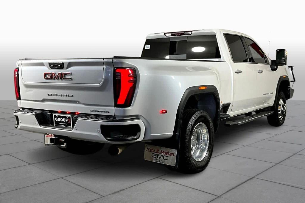 used 2024 GMC Sierra 3500 car, priced at $66,445