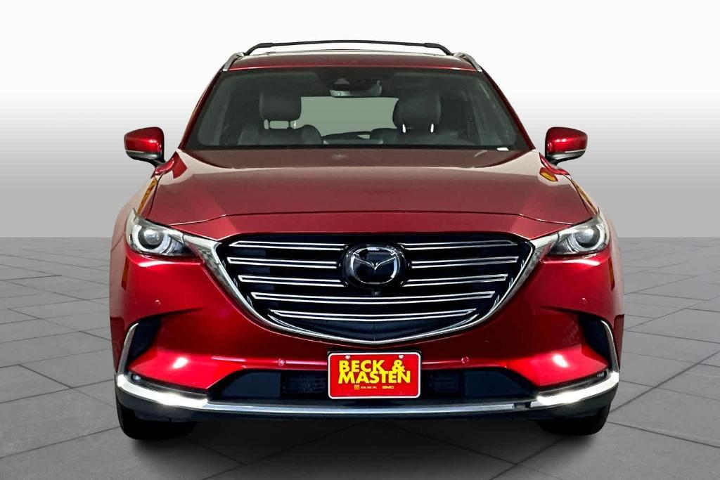 used 2021 Mazda CX-9 car, priced at $23,695