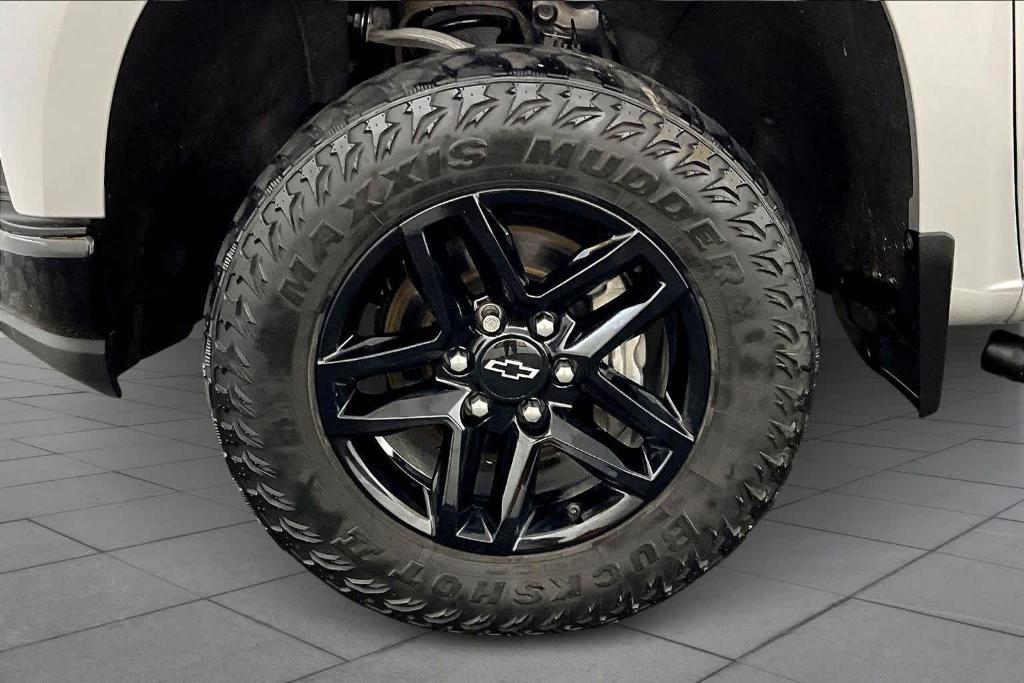 used 2019 Chevrolet Silverado 1500 car, priced at $31,604