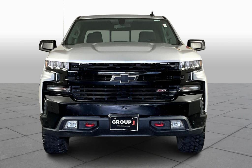 used 2019 Chevrolet Silverado 1500 car, priced at $31,604
