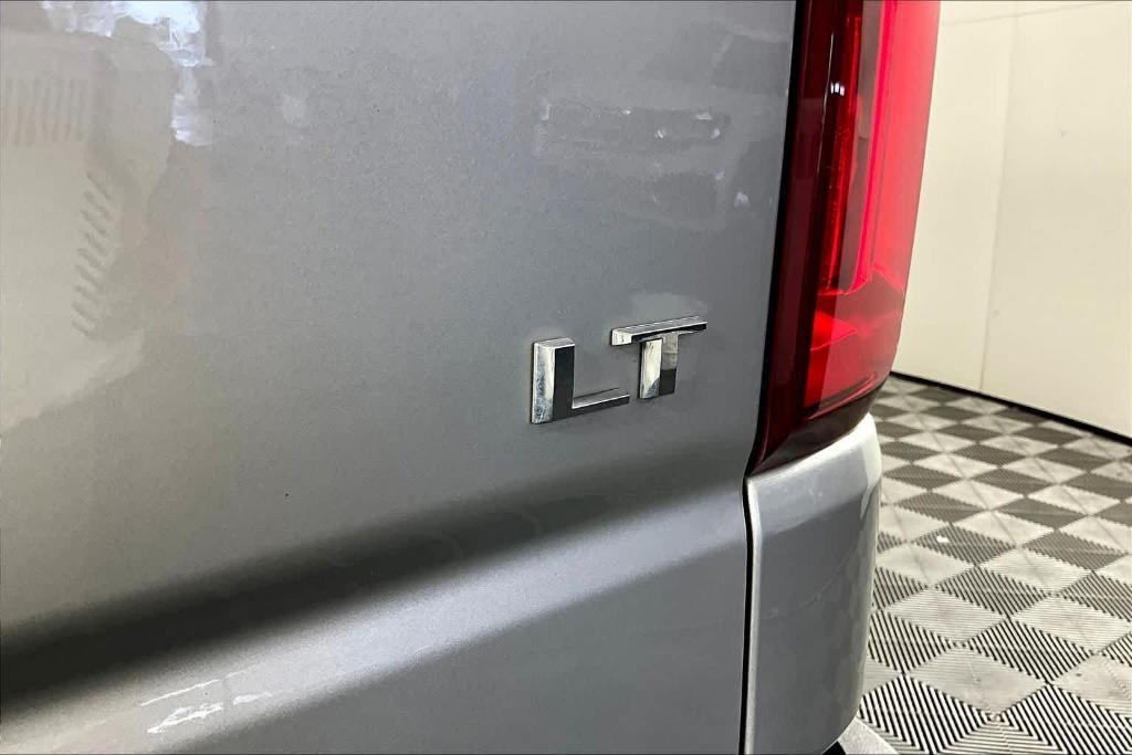 used 2019 Chevrolet Silverado 1500 car, priced at $31,604