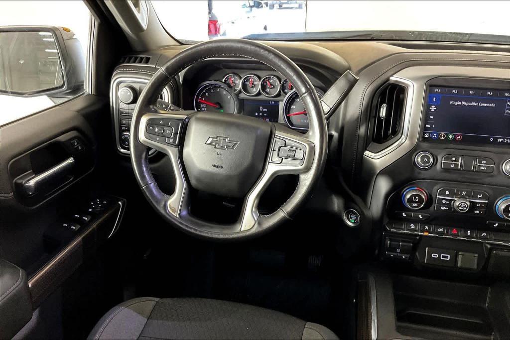 used 2019 Chevrolet Silverado 1500 car, priced at $31,604