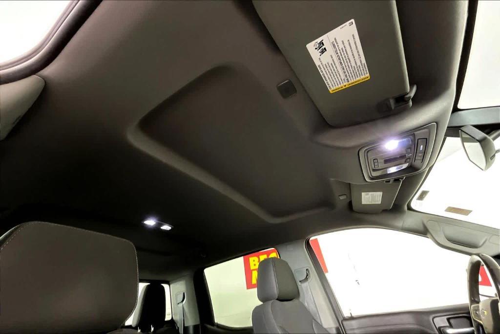 used 2019 Chevrolet Silverado 1500 car, priced at $31,604