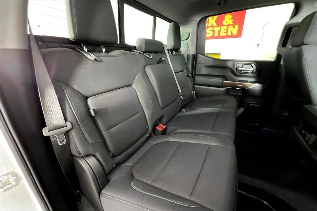 used 2019 Chevrolet Silverado 1500 car, priced at $31,604