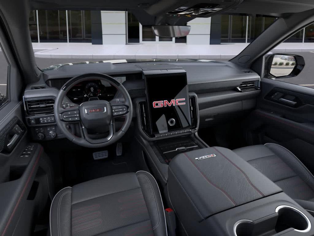 new 2026 GMC Yukon car, priced at $98,383