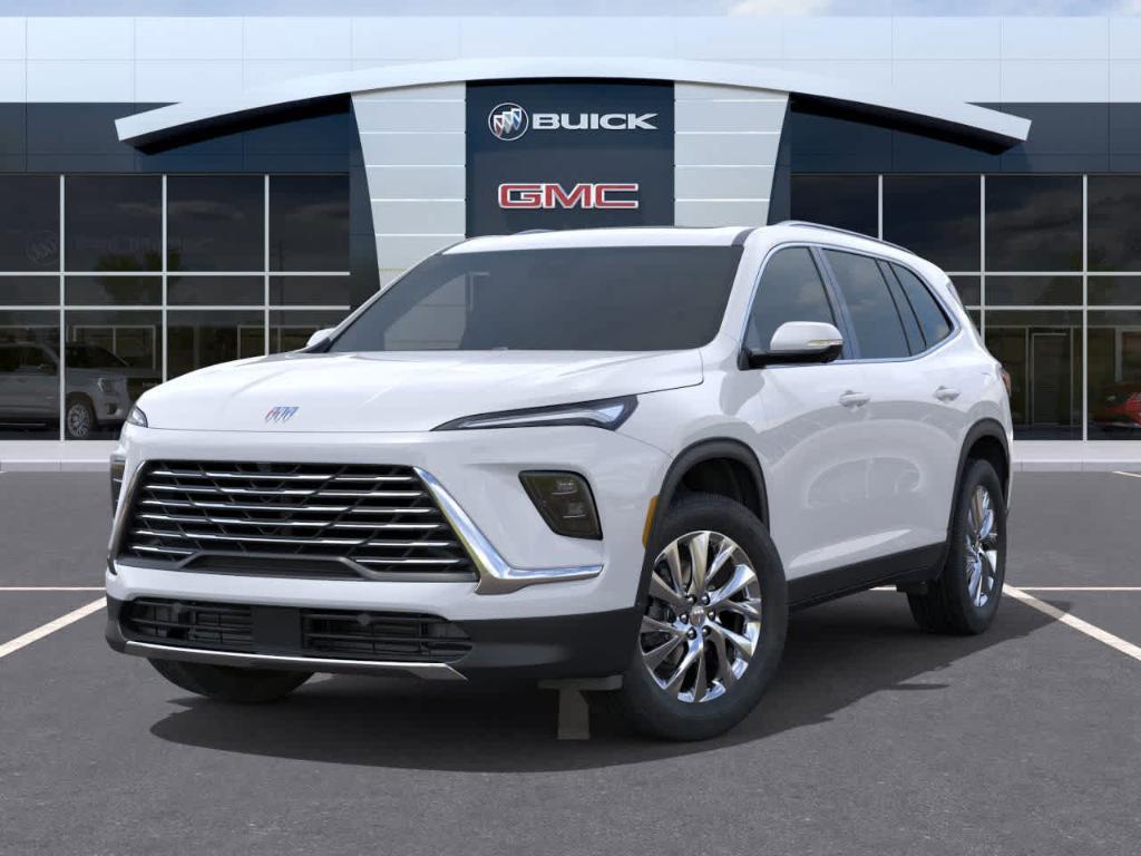 new 2026 Buick Enclave car, priced at $53,807