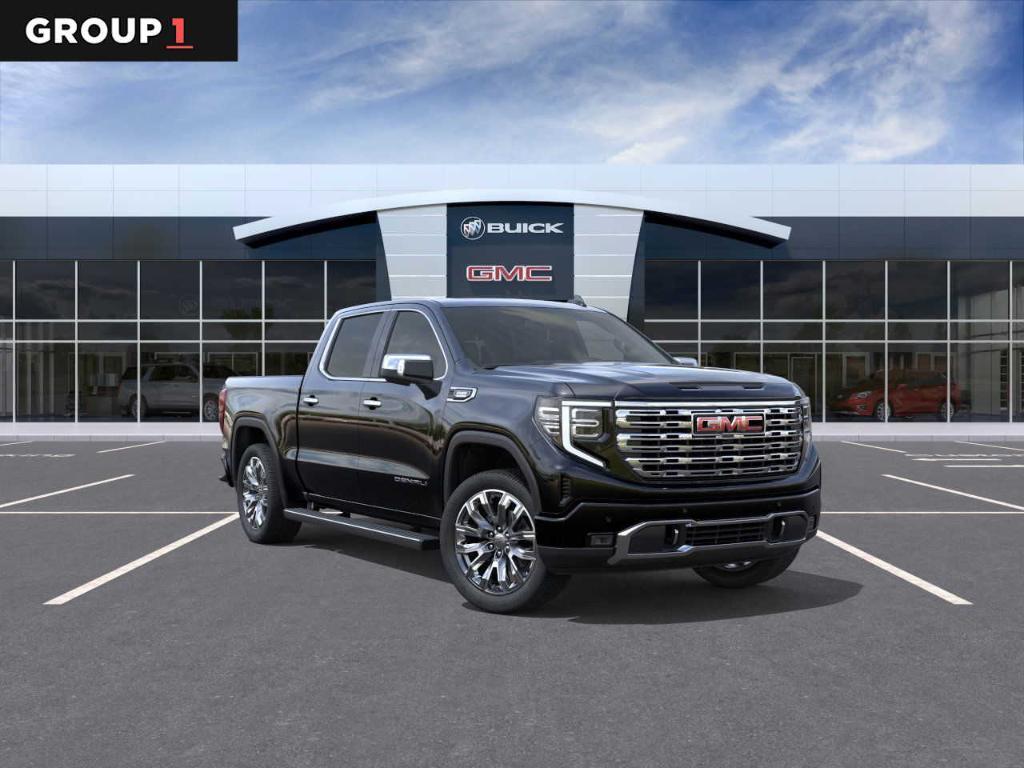 new 2025 GMC Sierra 1500 car, priced at $72,725